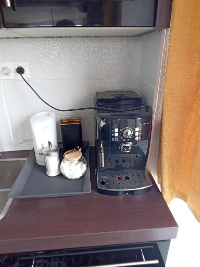 Liege Centre Mediacite Appartement Possible Parking Terrasse Immense 8Eme Pour 2 Personnes Exterior photo